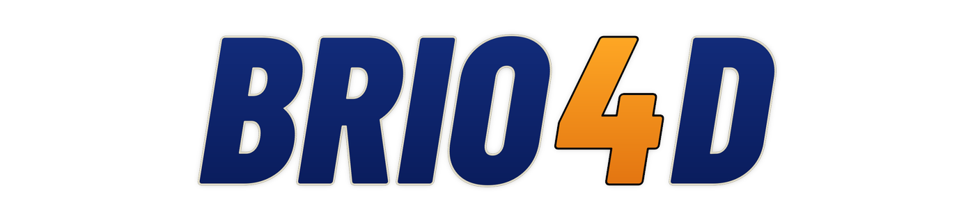 Brio4D Logo